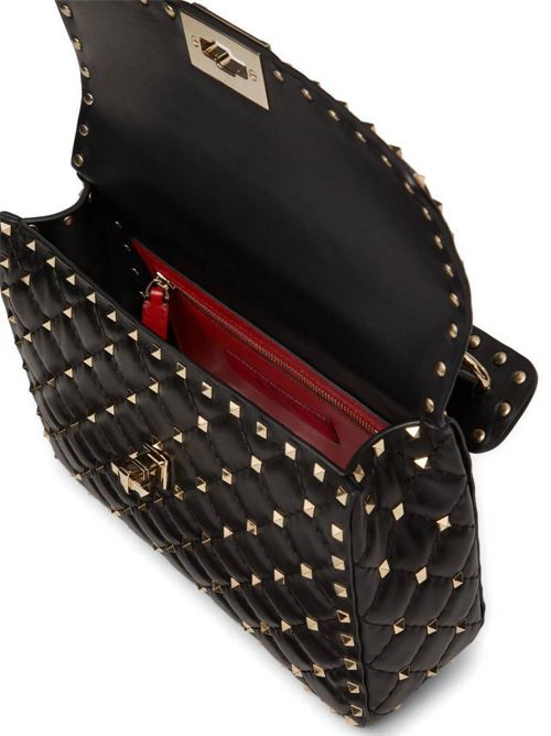 Borsa a spalla Rockstud Spike Valentino Garavani | 5W0B0122NAP0NO